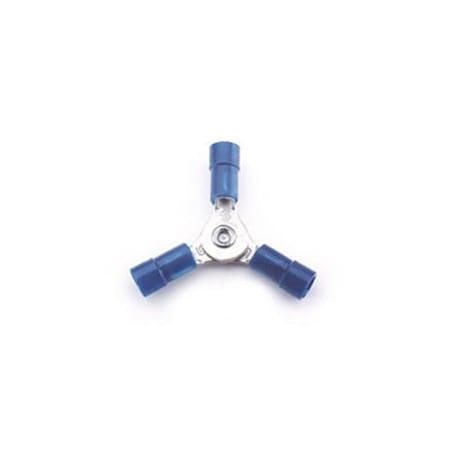 Velvac 3-Way Connector 16-14 Vinyl 10Qty Pk 056082-10